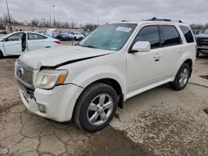 2010 MERCURY MARINER
