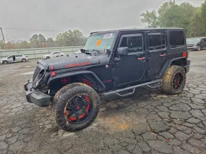 2015 JEEP WRANGLER
