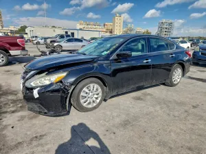 2017 NISSAN ALTIMA