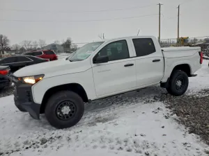 2024 CHEVROLET COLORADO