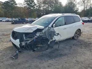 2019 NISSAN PATHFINDER
