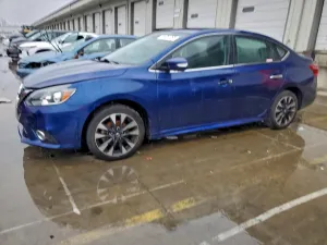 2019 NISSAN SENTRA
