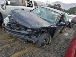 2019 NISSAN FRONTIER