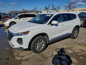 2020 HYUNDAI SANTA FE