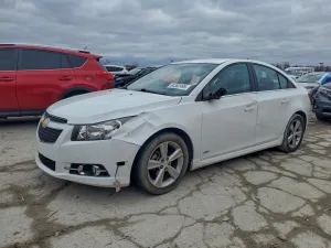 2014 CHEVROLET CRUZE