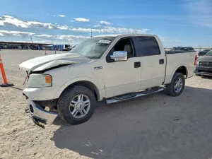 2008 FORD F-150