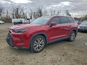 2024 TOYOTA GRAND HIGH