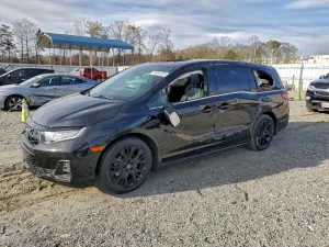 2025 HONDA ODYSSEY SP