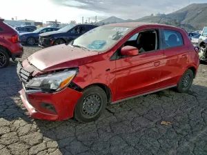 2024 MITSUBISHI MIRAGE