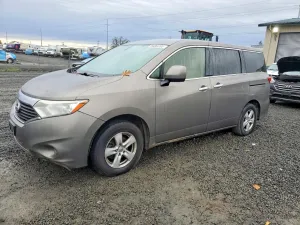 2015 NISSAN QUEST