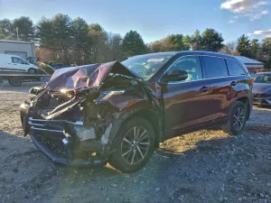 2018 TOYOTA HIGHLANDER