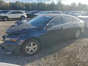 2017 CHEVROLET MALIBU