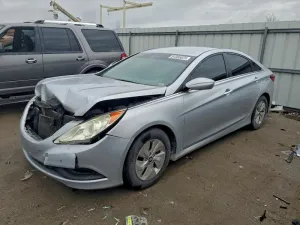 2014 HYUNDAI SONATA