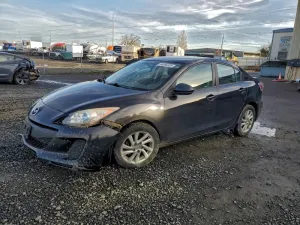 2012 MAZDA 3