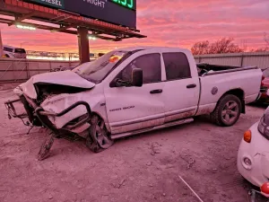 2007 DODGE RAM 1500