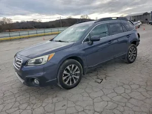 2015 SUBARU OUTBACK