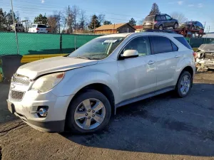 2012 CHEVROLET EQUINOX