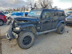 2019 JEEP WRANGLER