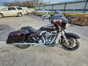 2014 HARLEY-DAVIDSON FL