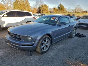 2007 FORD ALL Models