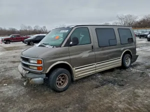 2000 CHEV EXPRESS