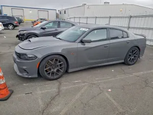 2018 DODGE CHARGER