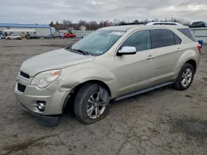 2013 CHEVROLET EQUINOX