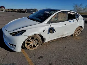 2022 TESLA MODEL Y
