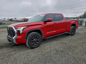 2022 TOYOTA TUNDRA