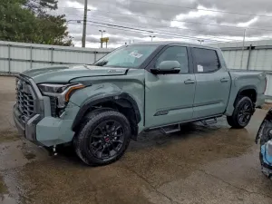 2026 TOYOTA TUNDRA
