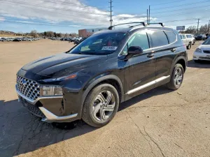 2022 HYUNDAI SANTA FE