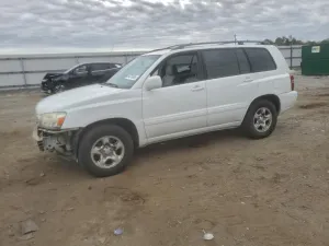 2007 TOYOTA HIGHLANDER