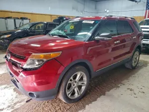 2014 FORD EXPLORER