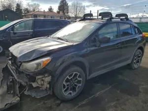 2017 SUBARU CROSSTREK