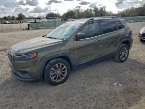 2019 JEEP GRAND CHER
