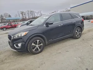 2017 KIA SORENTO