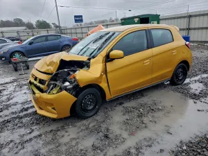 2024 MITSUBISHI MIRAGE