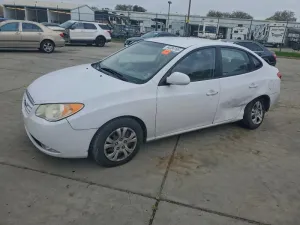 2010 HYUNDAI ELANTRA