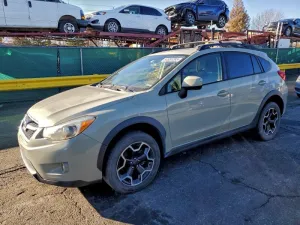 2014 SUBARU XV