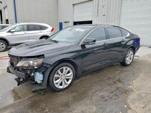 2016 CHEVROLET IMPALA