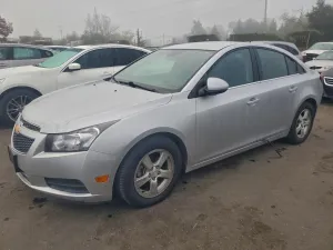 2014 CHEVROLET CRUZE