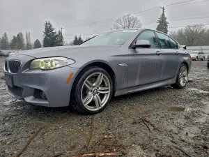 2011 BMW 5 SERIES