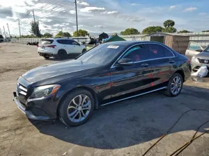 2015 MERCEDES-BENZ C-CLASS