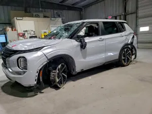 2022 MITSUBISHI OUTLANDER