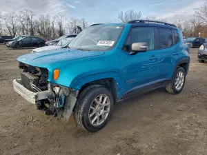 2021 JEEP RENEGADE