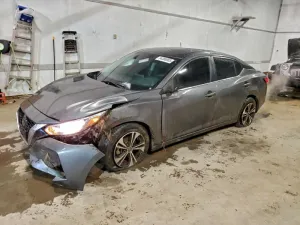 2021 NISSAN SENTRA