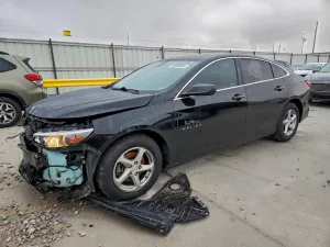 2018 CHEVROLET MALIBU