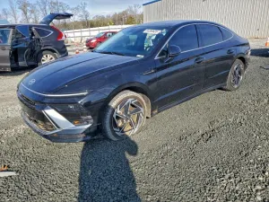 2024 HYUNDAI SONATA