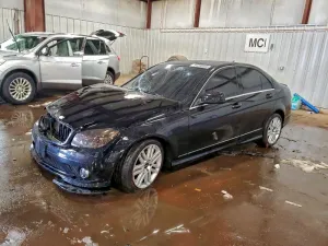 2008 MERCEDES-BENZ C