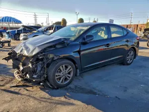 2018 HYUNDAI ELANTRA